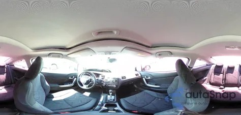 2013 Honda Civic Ex из США, поврежденный, VIN 2HGFG3B84DH521364